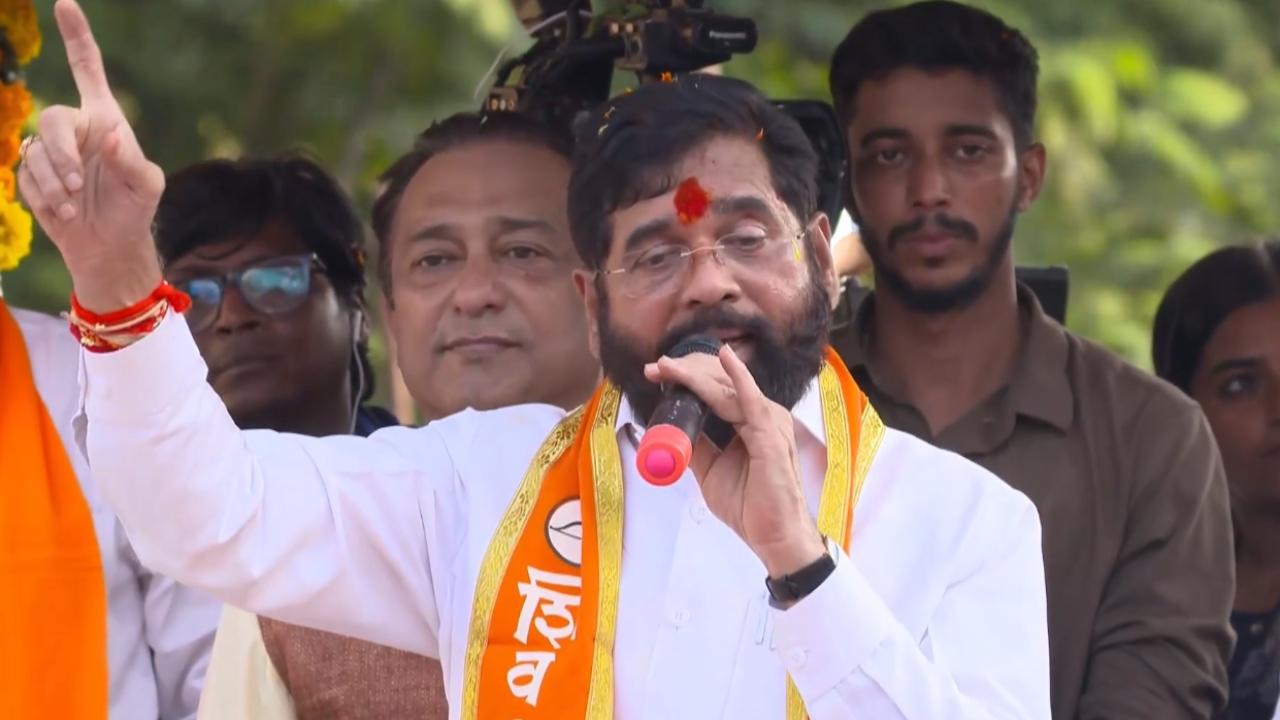 Shinde has remained undefeated in the Kopri-Pachpakhadi constituency since 2009 as Shiv Sena (undivided) candidate. In the 2019 polls, he defeated Sanjay Ghadigaonkar of Congress by over 89,000 votes. In the last assembly elections, the BJP won 105 seats, the Shiv Sena 56, and the Congress 44. In 2014, the BJP secured 122 seats, the Shiv Sena 63, and the Congress 42