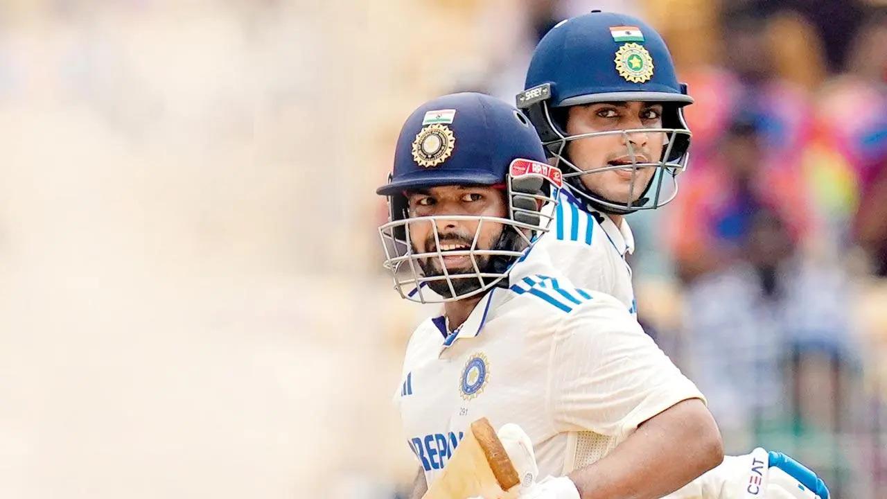 In the same Test, Shubman Gill and Rishabh Pant stitched a crucial partnership when the side needed it the most. Gill stayed unbeaten on 119 runs in 176 balls which included 10 fours and 4 sixes. Pant, on the other hand, returned to the pavilion after scoring 109 runs in 128 balls. His knock was laced with 13 fours and 4 sixes