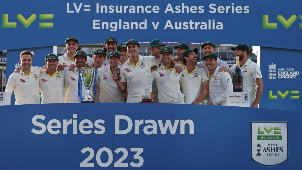Ashes 2025-26: Perth to kick off series opener as Gabba's longstanding role ends