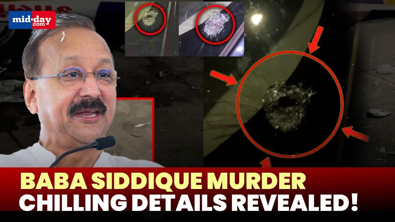 Baba Siddique's murder: Shocking details emerge as Mumbai police arrests accused