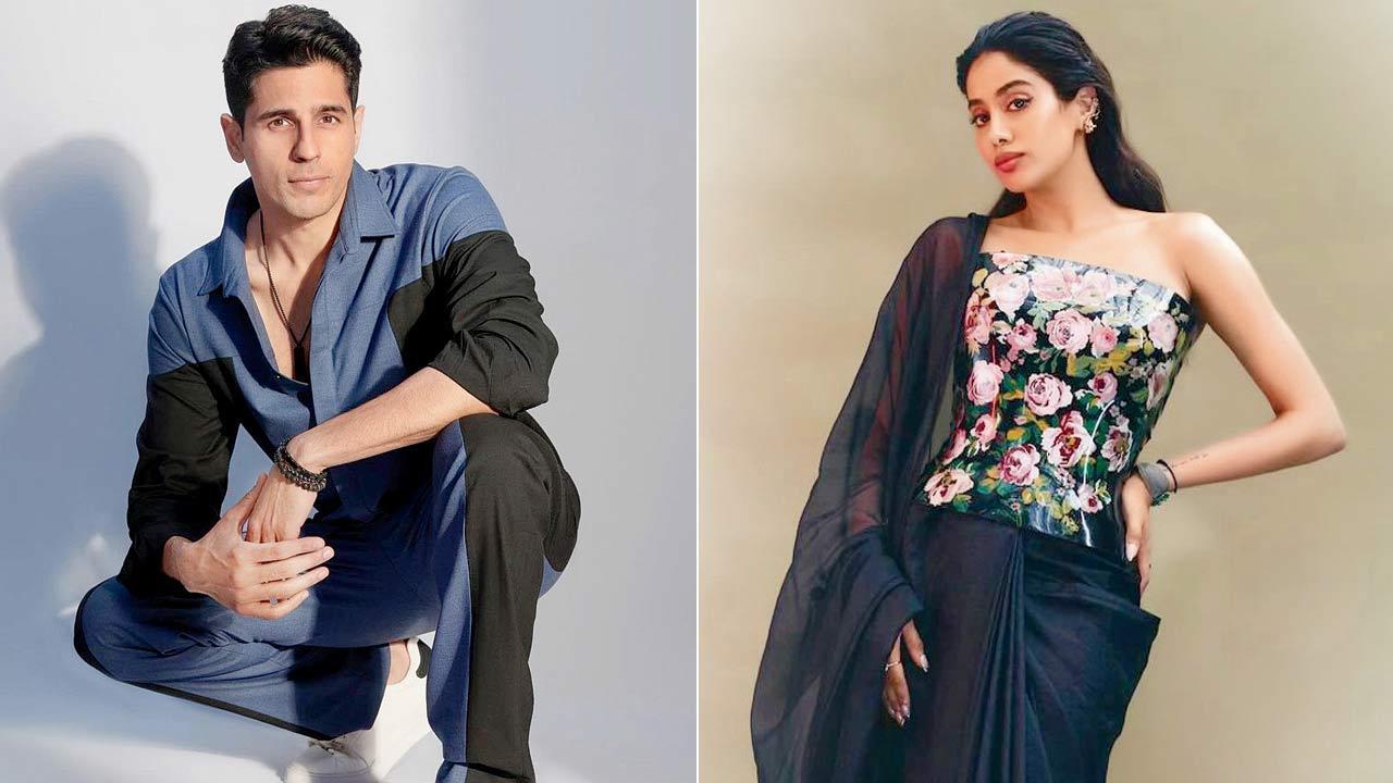 Param Sundari unites Sidharth Malhotra with Janhvi Kapoor in cross-cultural love