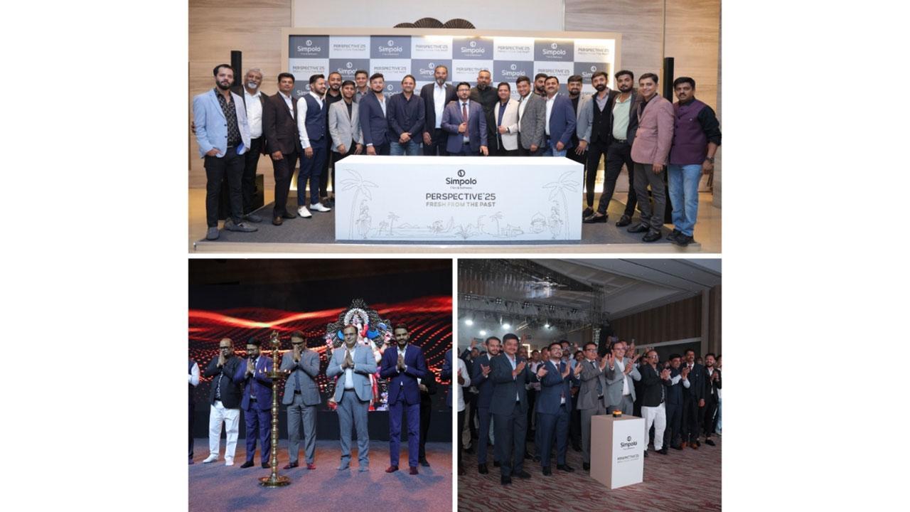 Perspective-2025': Simpolo Tiles and Bathware Launches New Collections and Breakthrough Surfaces