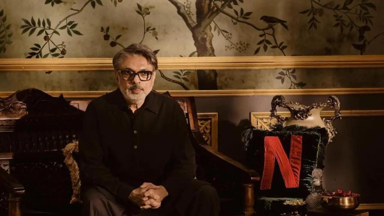 Sanjay Leela Bhansali recalls getting 'dismissed' by Vidhu Vinod Chopra during struggling days