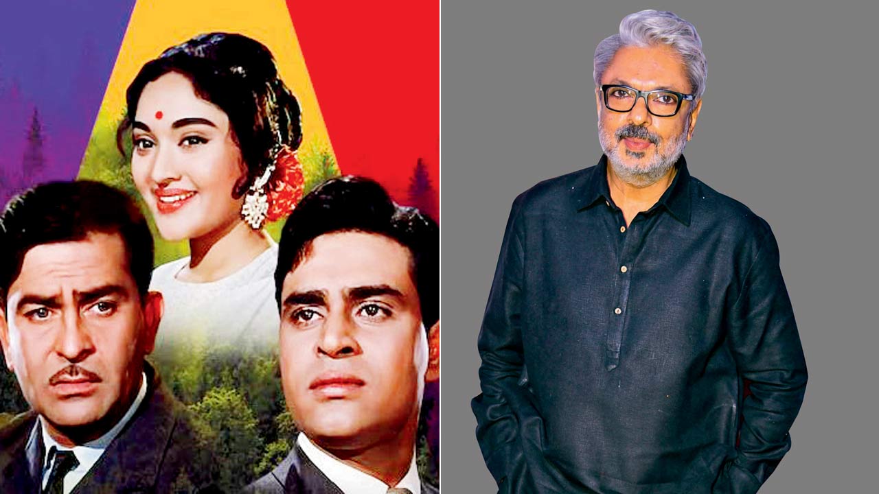 SLB is not remaking Sangam