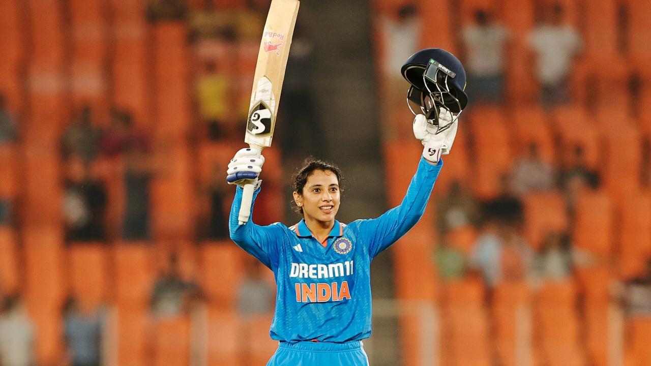 India beat NZ by six wickets to win women's ODI series 2-1