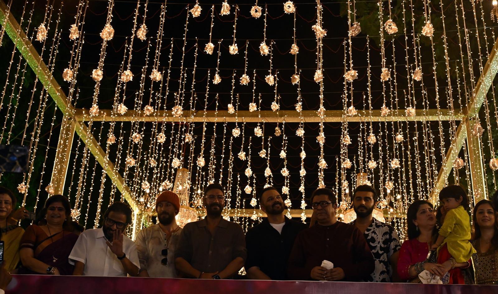 The film's crux is about a Maharashtrian cop, who crosses borders to bring home his wife, who has been kidnapped. (Pic/Ashish Raje)