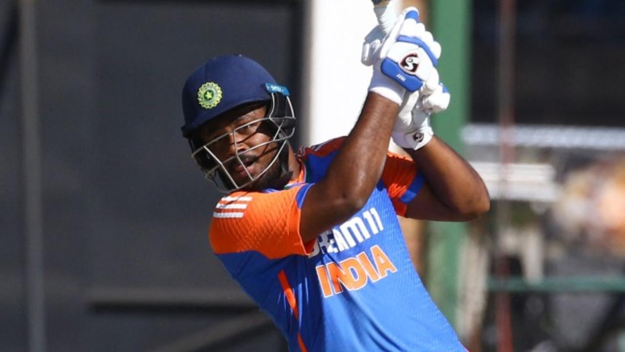 IND vs BAN 3rd T20I: Sanju Samson's breakthrough century propels India to a mammoth 297