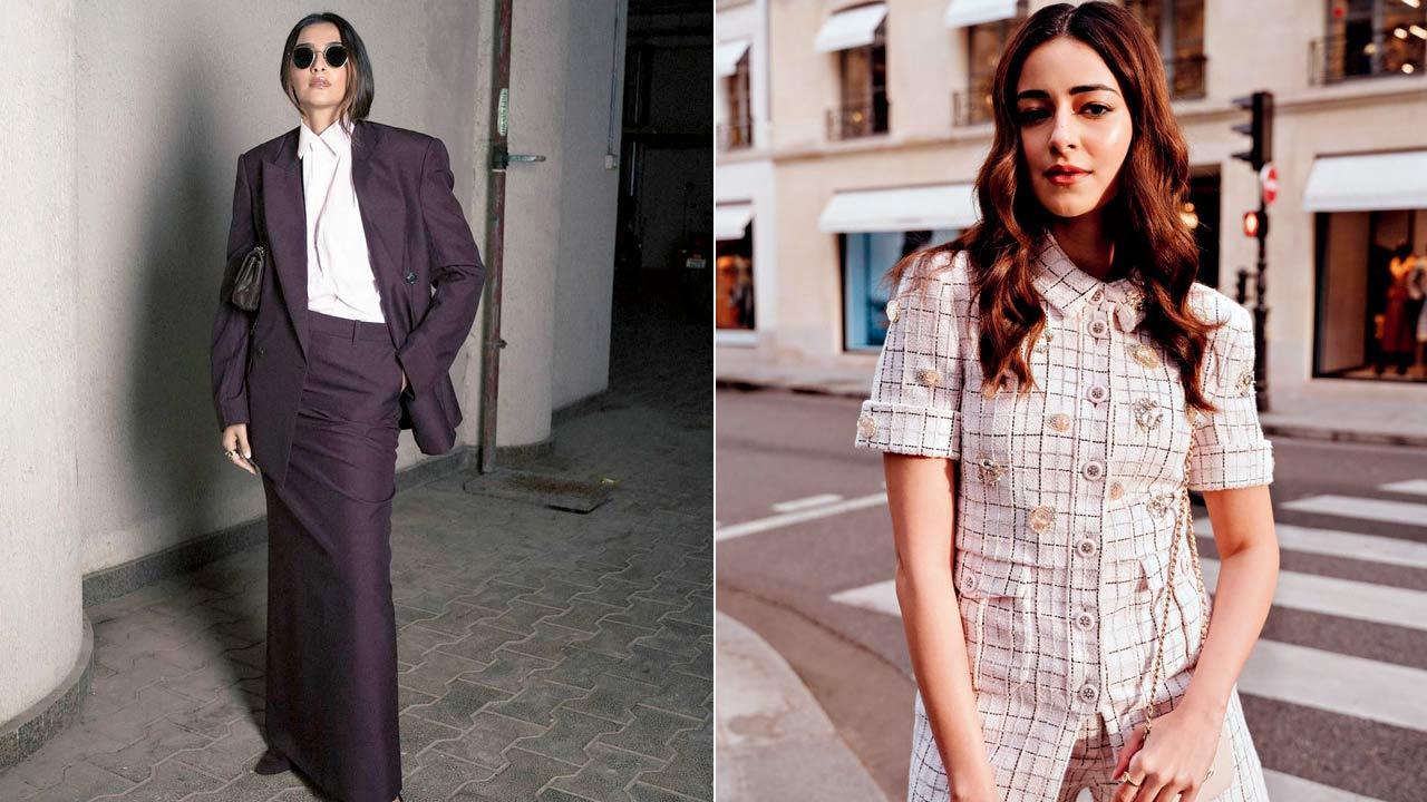 Ace the corporate core aesthetic with these styling tips