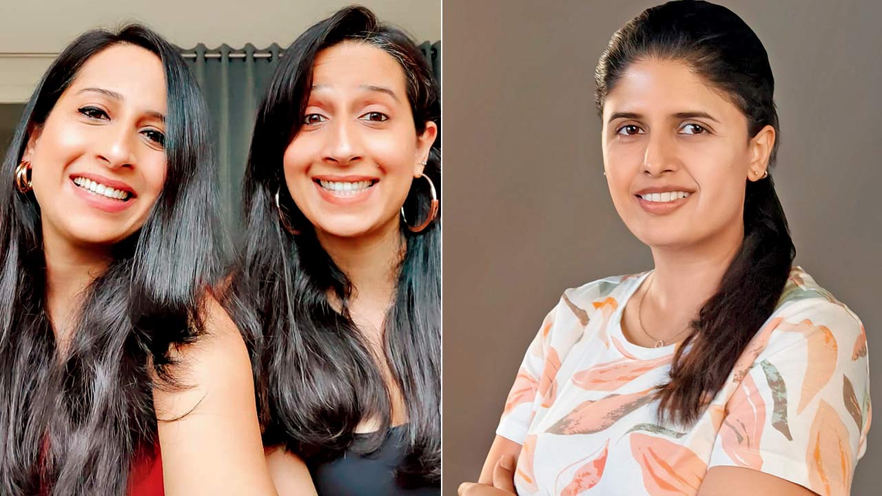 Sanjana Bubber; Aanchal Bubber Mehta; Mitali Ambekar