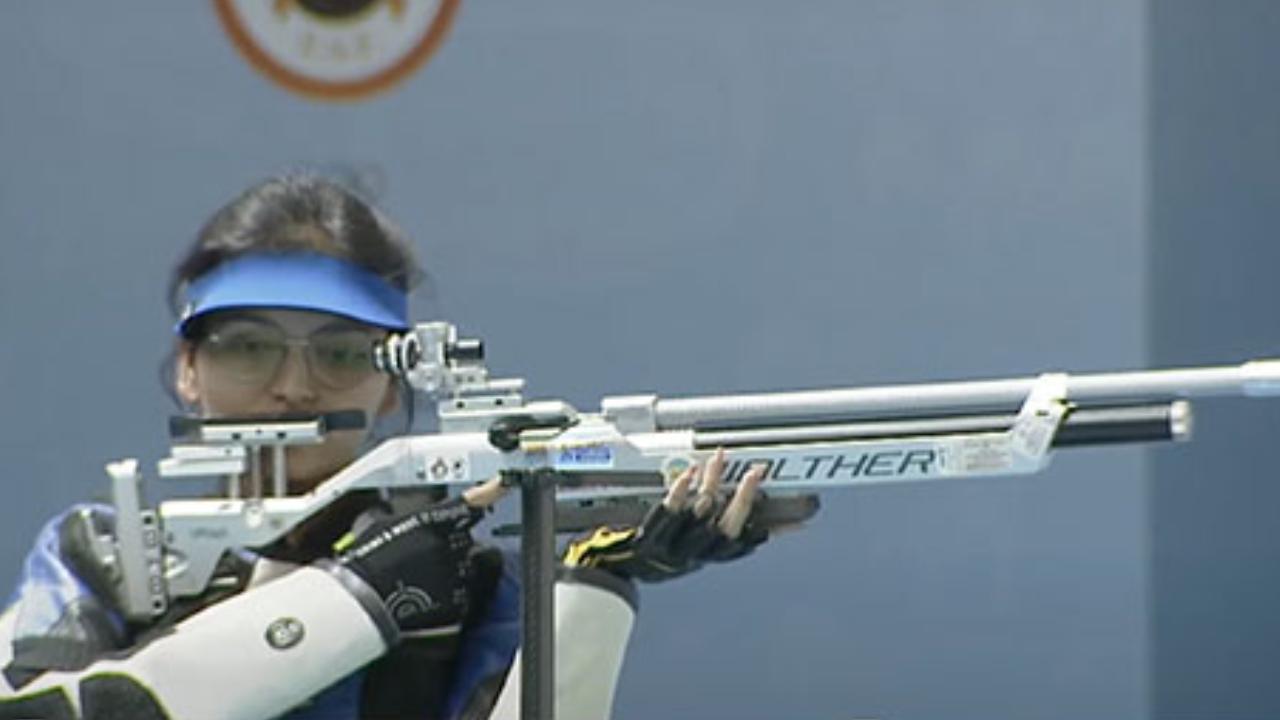 ISSF World Cup 2024 final: India's Sonam Maskar bags silver, Tilottama Sen finishes sixth