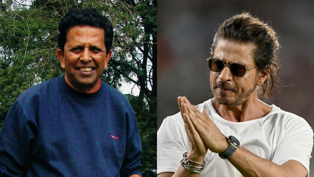 Shah Rukh Khan's school teacher passes away in Goa, his dying wish was to meet the superstar