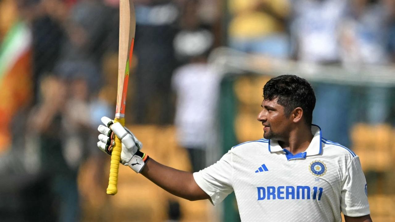 IND vs NZ 1st Test: India fold up for 462, set New Zealand 107 to win