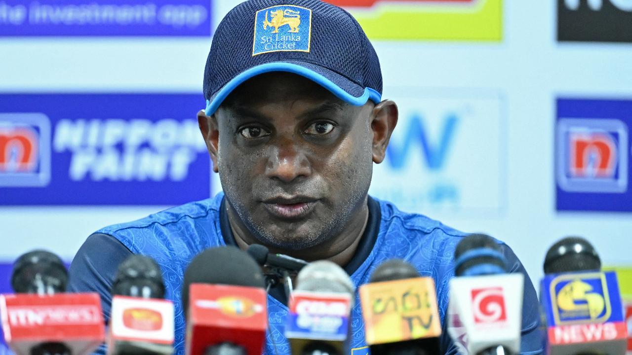 Sanath Jayasuriya appointed as full-time head coach of Sri Lanka till 2026 T20 WC