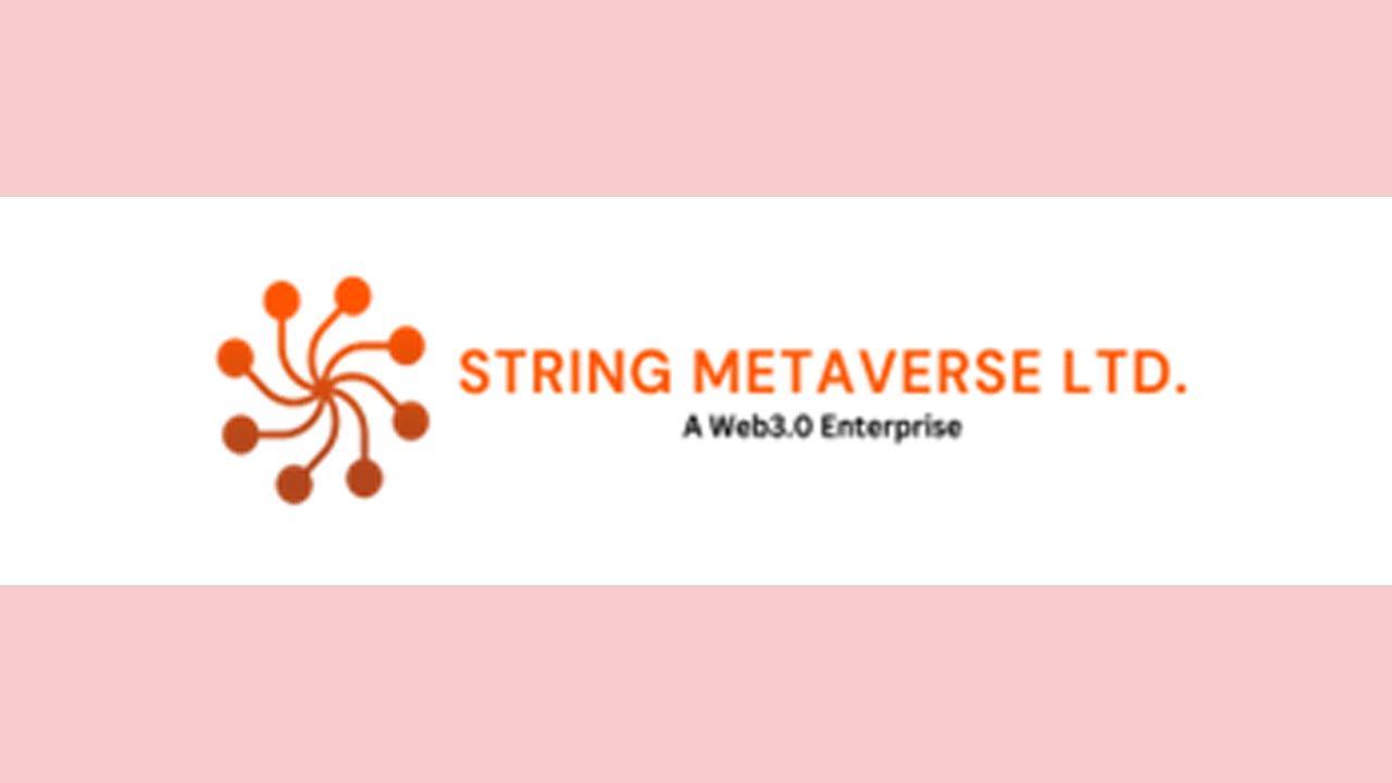 String Metaverse Expands Global Presence with UAE Approvals and BSE Listing on Oct 31st