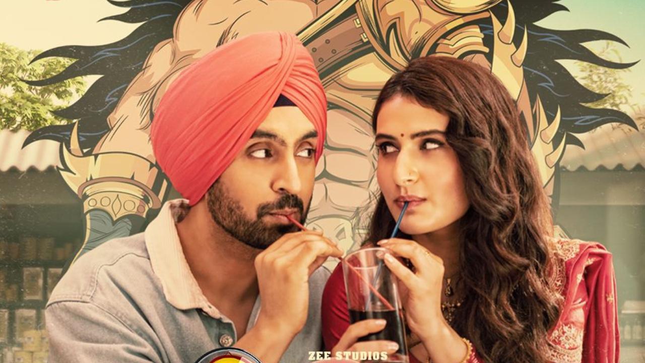Manoj Bajpayee, Diljit Dosanjh and Fatima Sana Shaikh's 'Suraj Pe Mangal Bhari' to be re-released in theatres