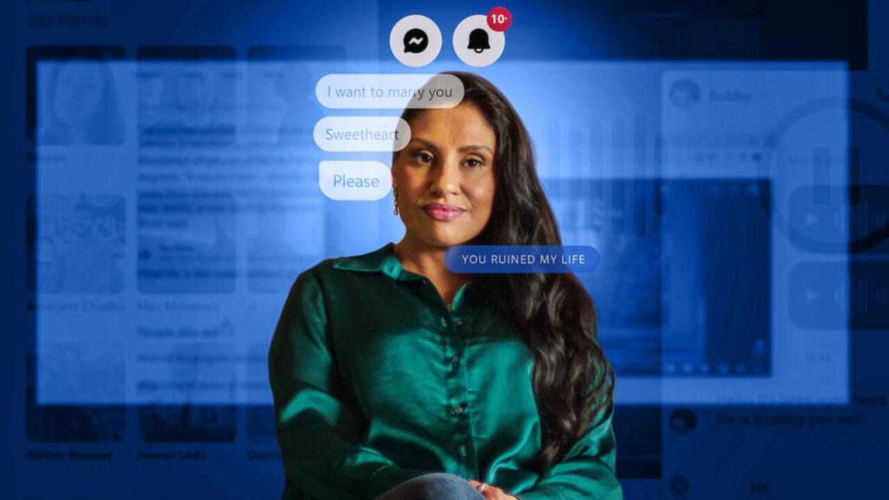 Sweet Bobby - My Catfish Nightmare documentary review: A strange social media nightmare brought to light