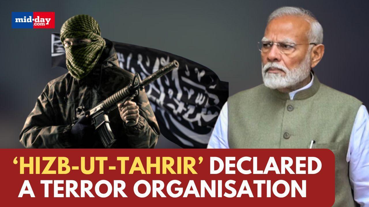 India bans Hizb-ut-Tahrir, declares it a terrorist organisation