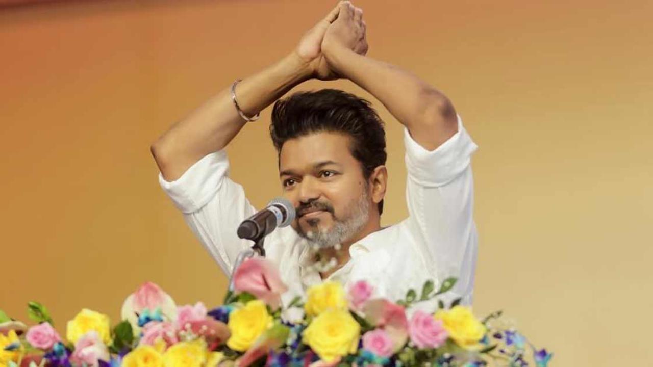 Thalapathy Vijay talks about quitting films for politics at TVK rally: 'Throwing away salary I was drawing'