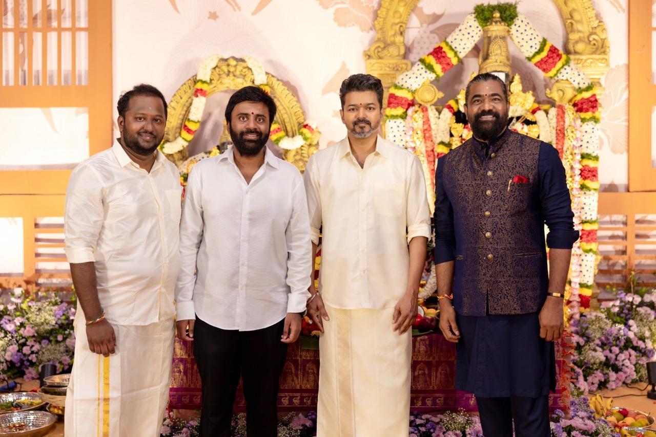 Apart from Pooja, the filmmakers have also roped in Mamitha Baiju who has become all the rage in south after the success of her rom-com Malayalam film 'Premalu'. Mamitha started with small roles in films like 'Varathan,' 'Kilometers and Kilometers', 'Operation Java' and others