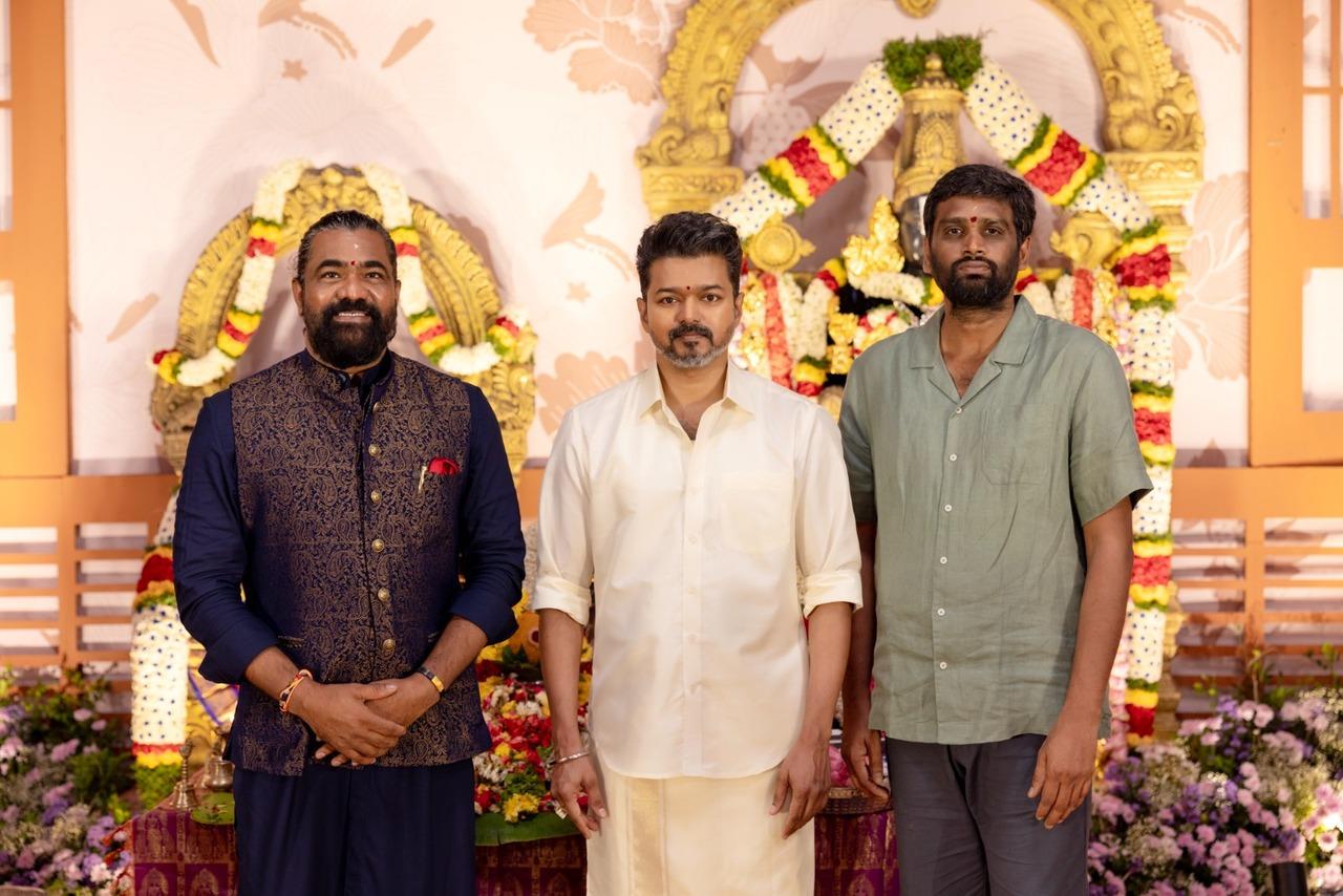 The film will be directed by H Vinoth