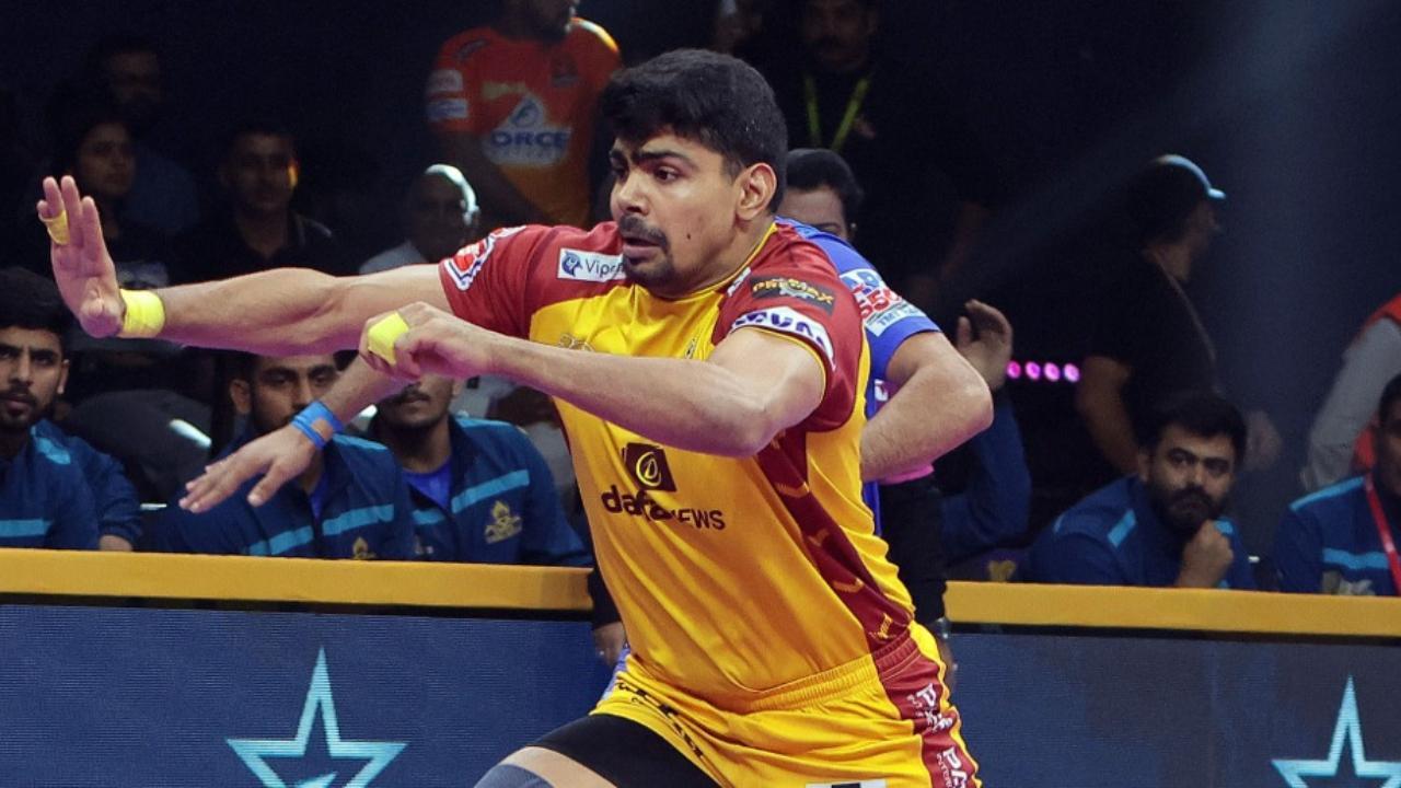 PKL Season 11: Telugu Titans' SWOT analysis