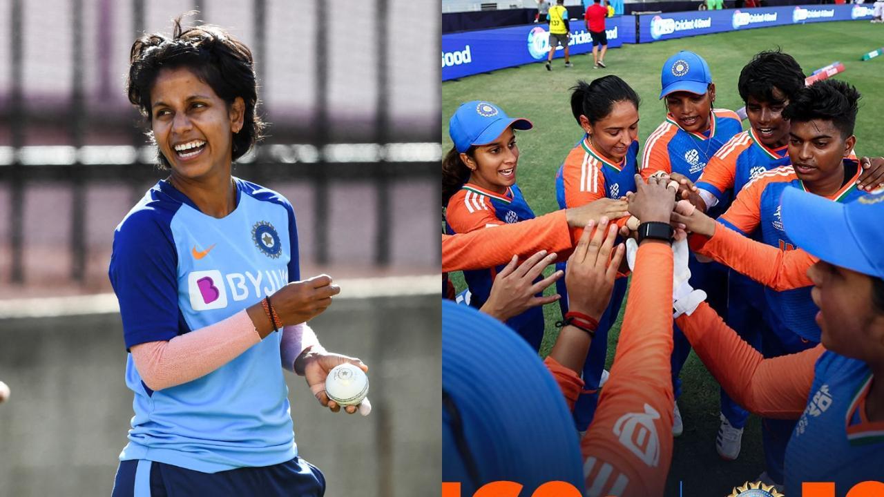 Poonam Yadav stresses need for balanced team with bowling all-rounders