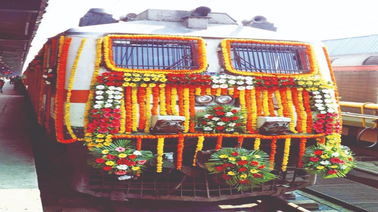 Two new trains from Mumbai to boost northern connectivity