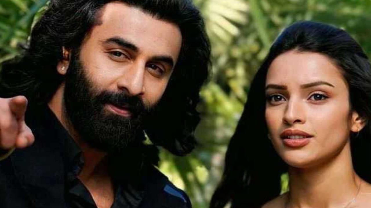 'Dimaag khraab hogaya': Triptii Dimri on crying after backlash for bold scenes in 'Animal'