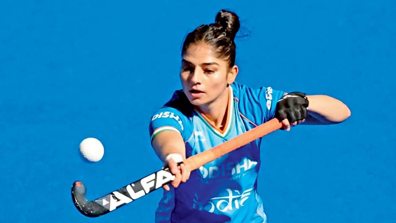 Hockey India League | ‘Thought I’ll go unsold’: India defender Udita Duhan