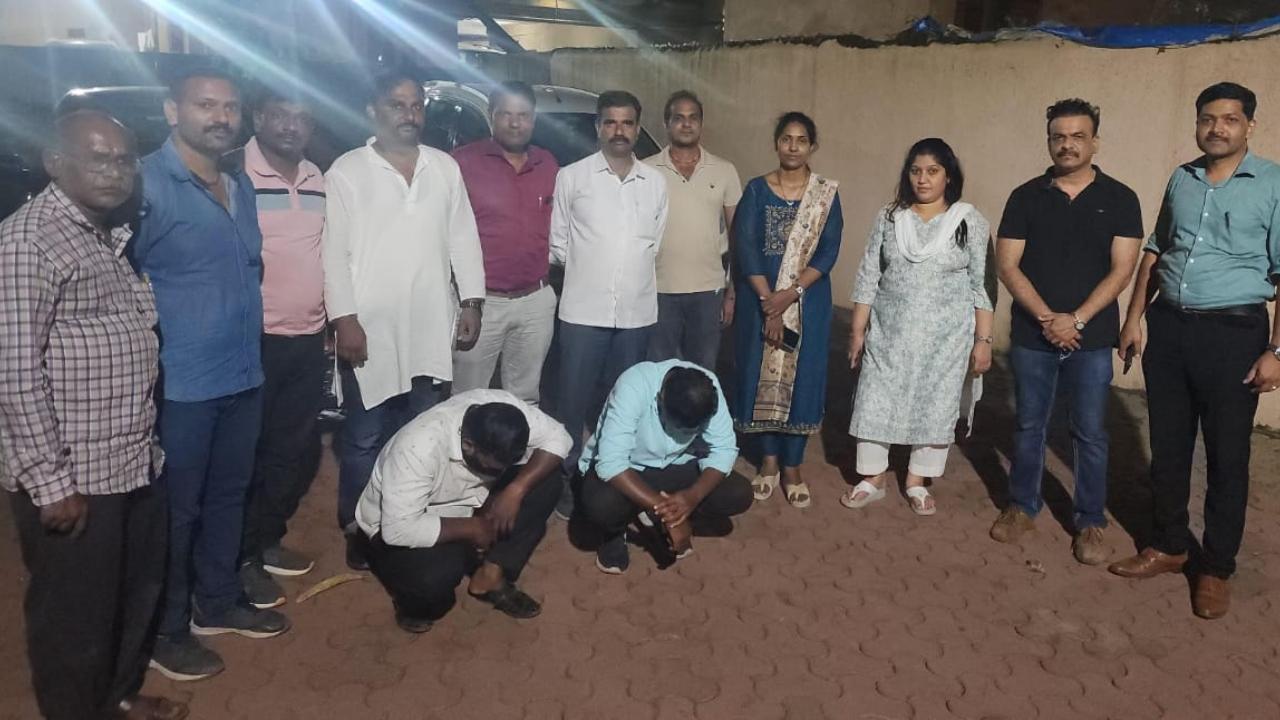 Mumbai Police nabs three including woman with marijuana worth lakhs
