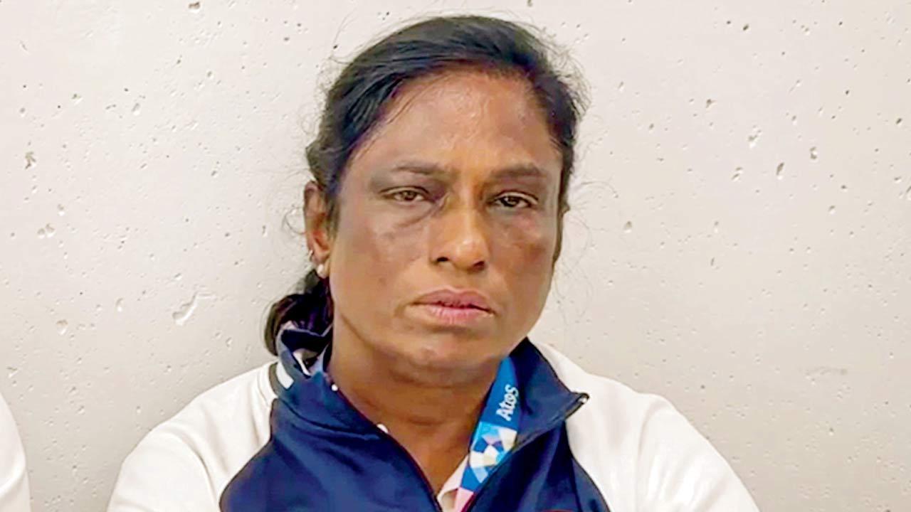 'Few EC members have cases of sexual harassment against them': PT Usha