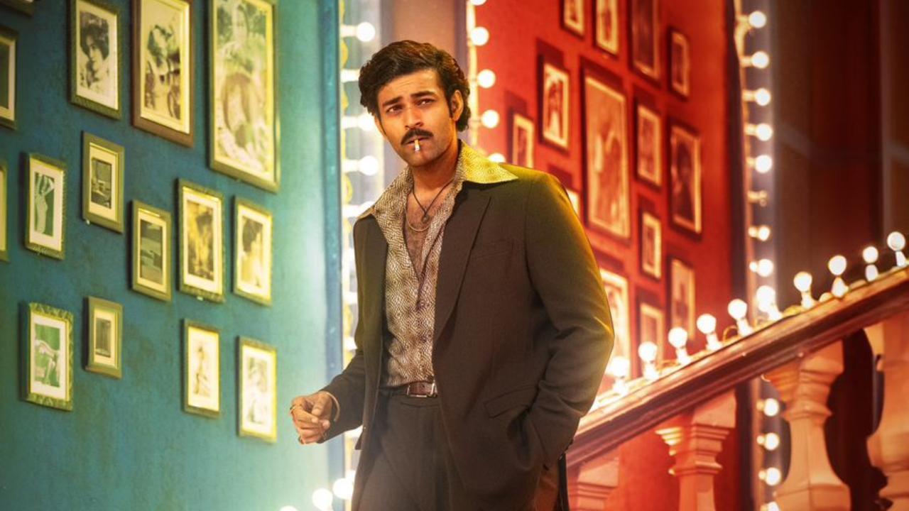 Varun Tej looks stylish in retro in second look of Matka, film gets release date