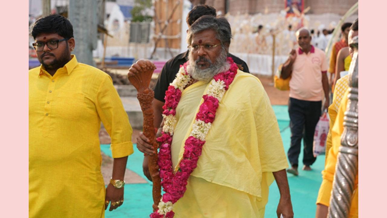 The Inspiring Journey of Vasant Vijay Ji Maharaj: A Spiritual Luminary and Global Peace Advocate