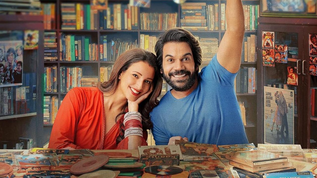 'Vicky Vidya Ka Woh Wala Video' makers to remove references of 'Stree', director Raaj Shandilyaa apologises to Maddock Films. Read more