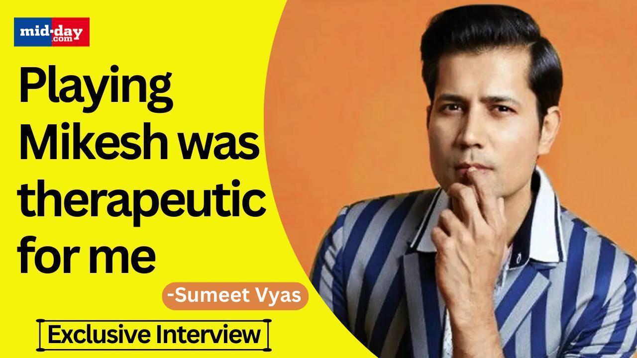 10 yrs of Permanent Roommates: Sumeet Vyas, Nidhi Singh &  Shishir Sharma