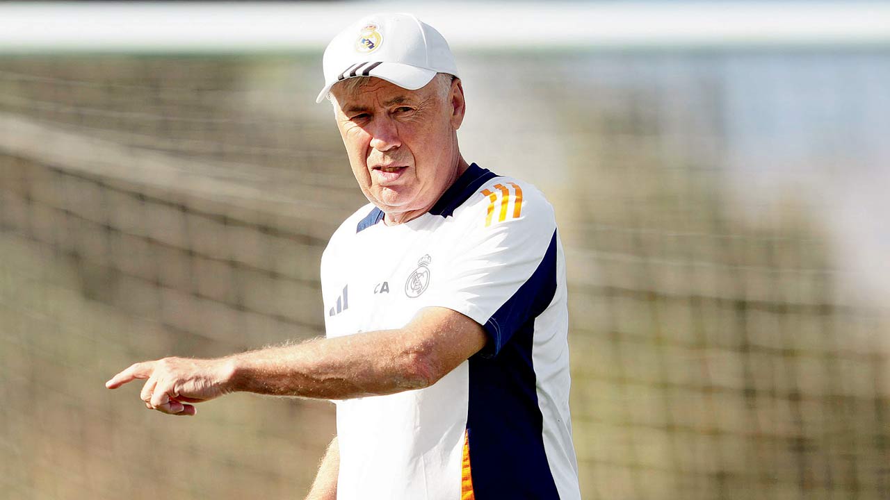 Carlo Ancelotti