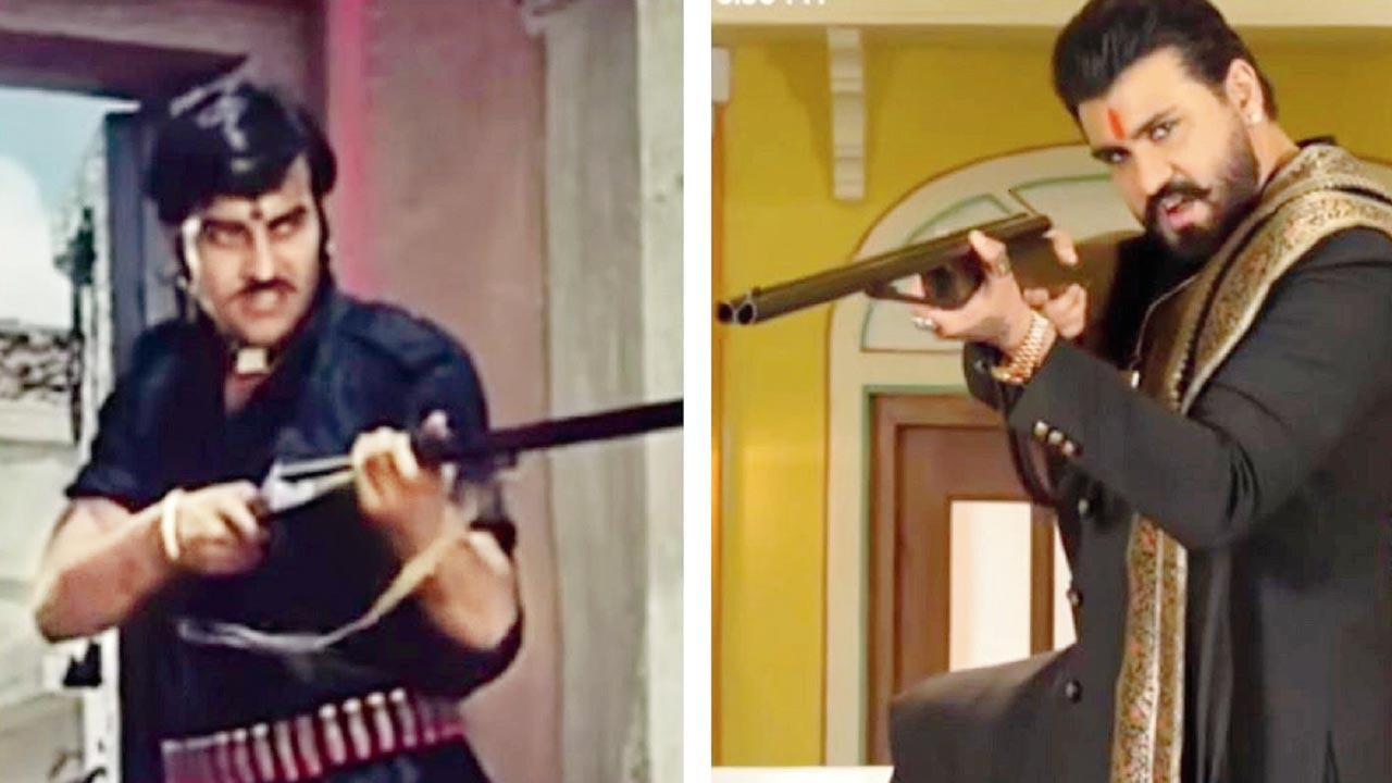 Telly Tattle: Aarya Babbar's Kalikant Thakur gets applause
