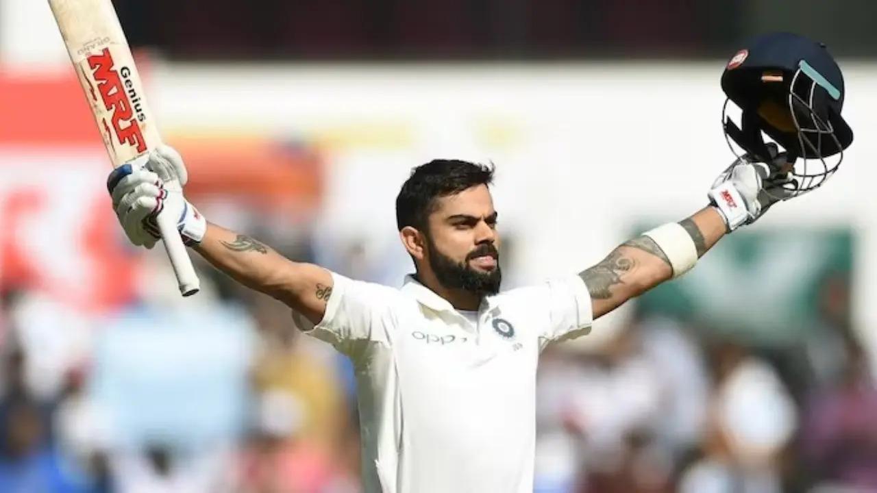 Virat Kohli (Pic: File Pic)