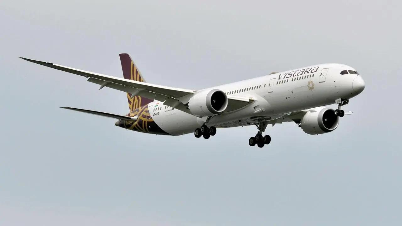 Air India, Vistara, IndiGo flights receive bomb threats amid wave of similar incidents in India