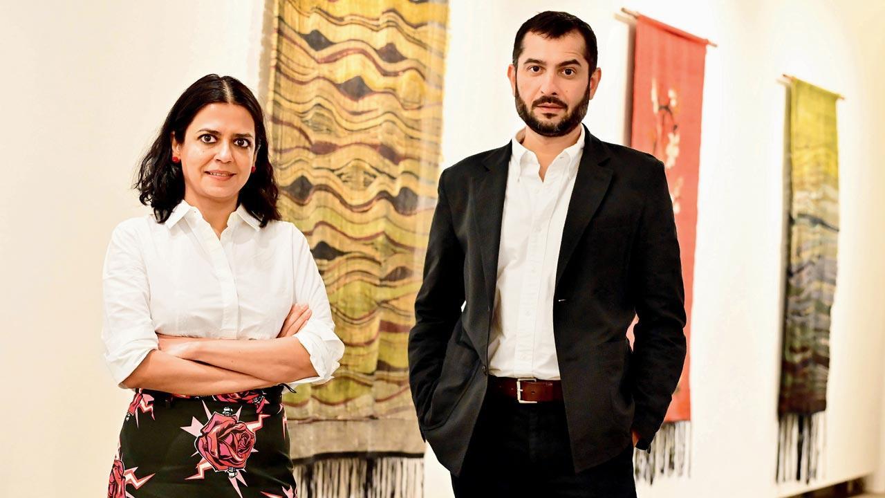 The art hustlers