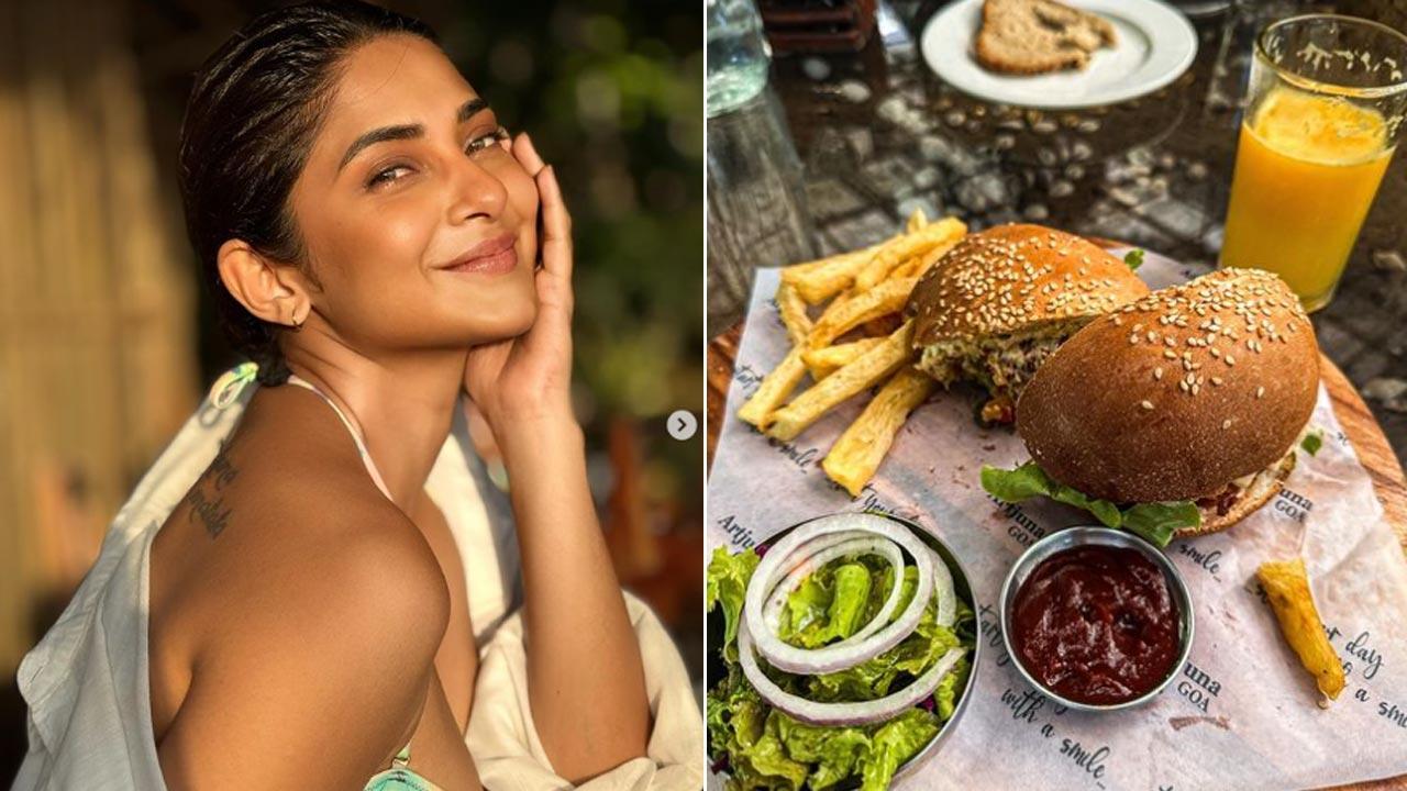 When not shooting, here's what Jennifer Winget does