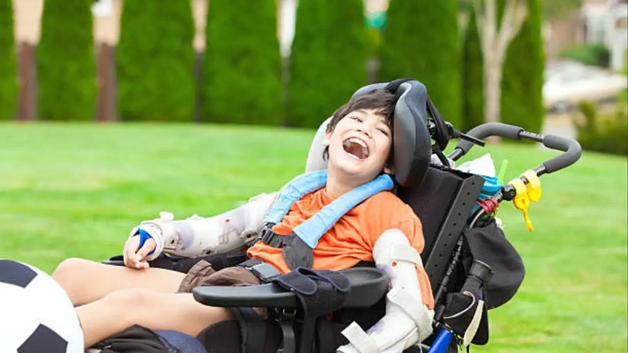 World Cerebral Palsy Day Awareness is key to build an inclusive society