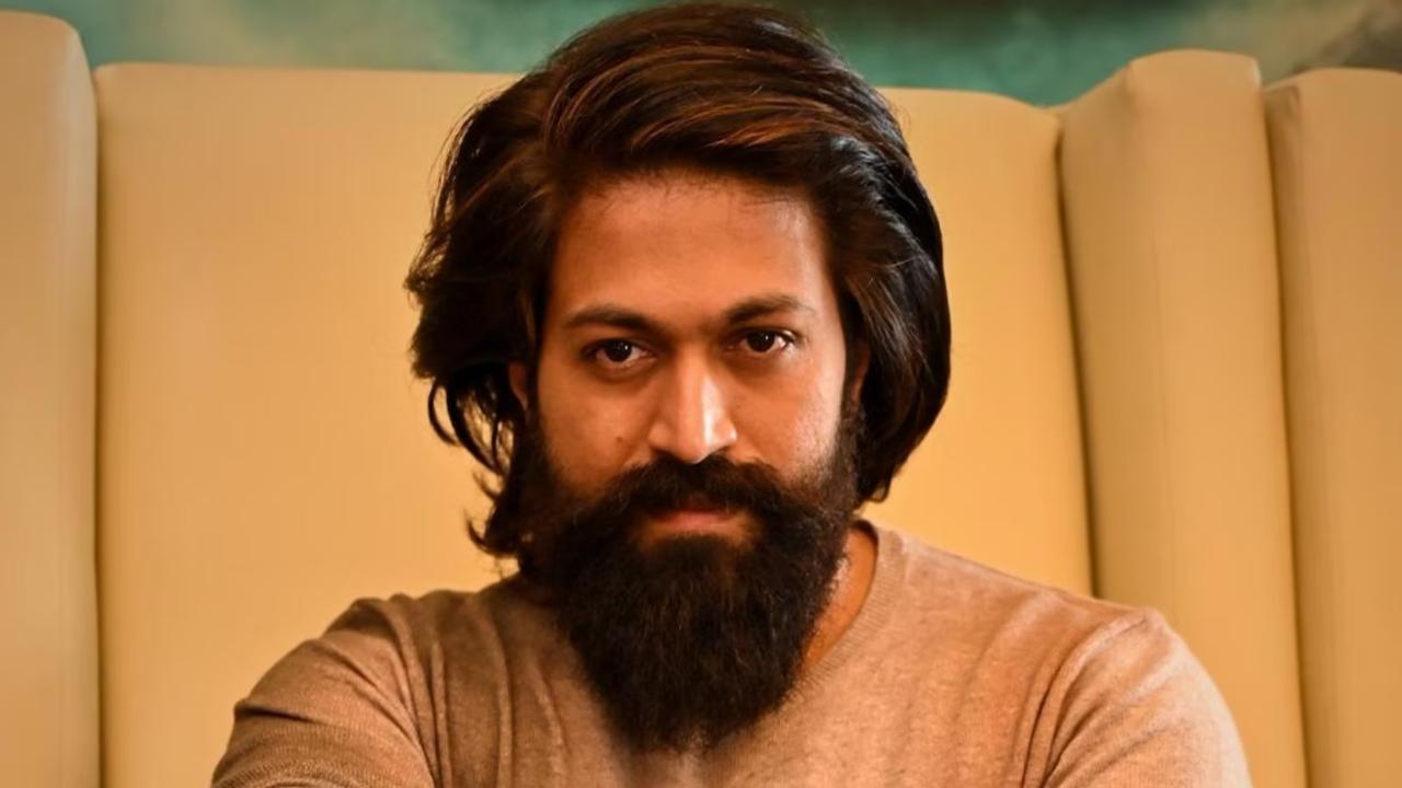 Yash shares details on Toxic: 'Not a conscious effort to bring lot of female characters'