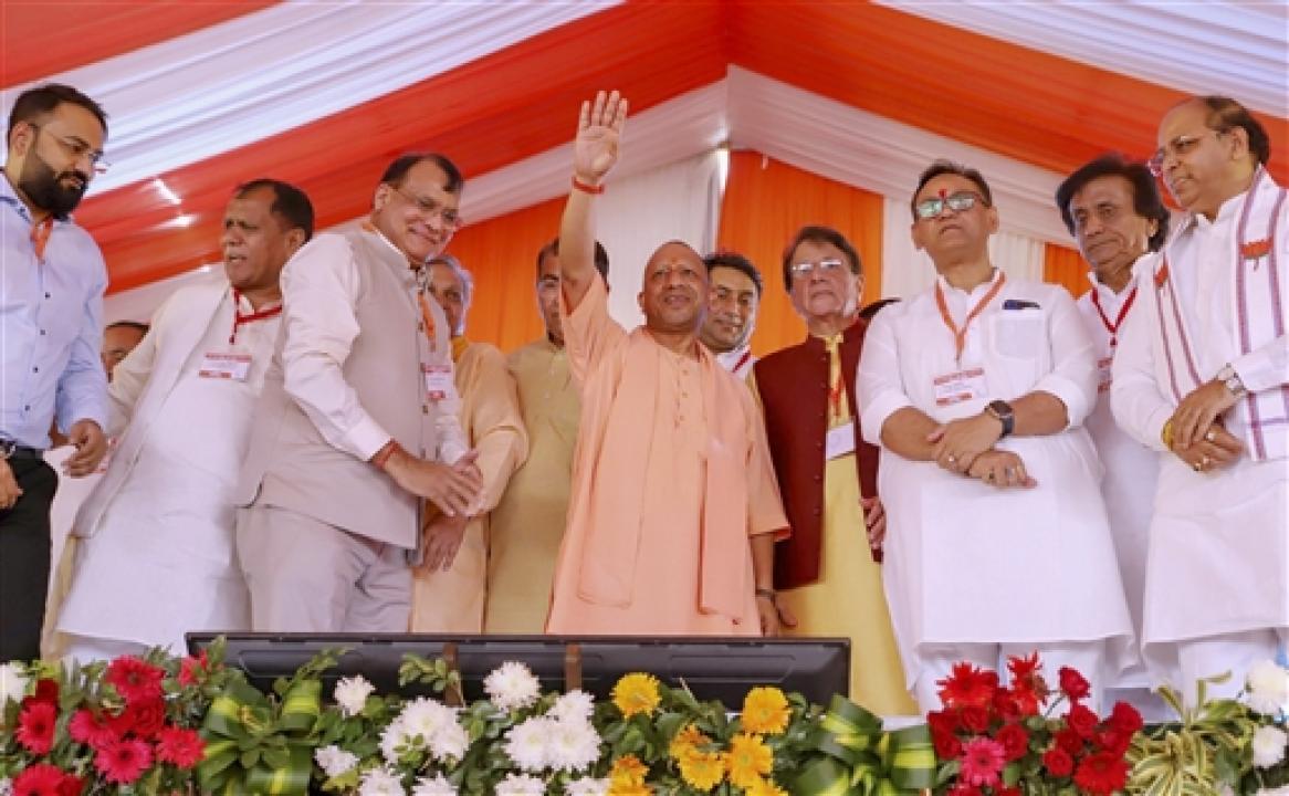 UP CM Yogi Adityanath: AIIMS Delhi satellite centre plan is underway for Ghaziabad