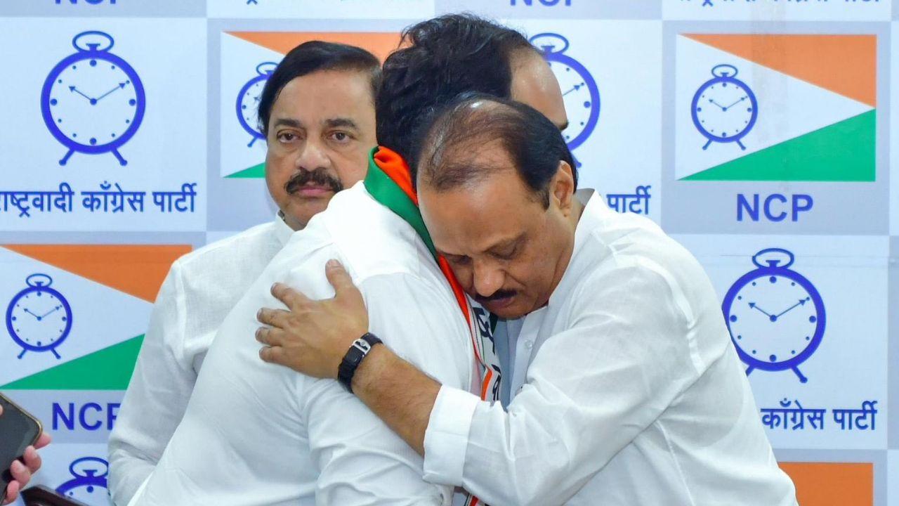 Zeeshan was also given a ticket to contest polls from Bandra East constituency by the party which is a constituent of ruling Mahayuti alliance. 