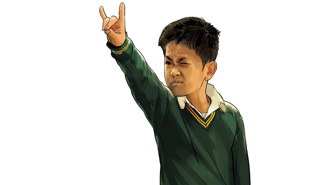Boong and the fire of hope