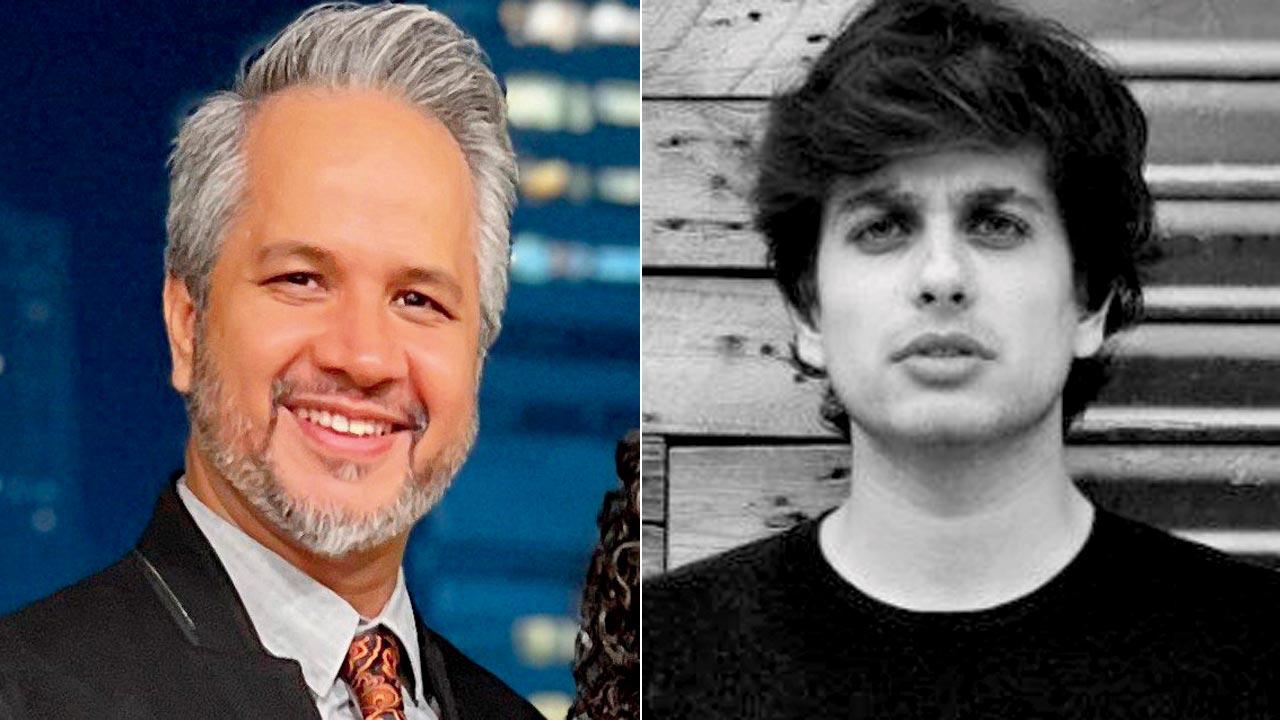 Girish Bobby Talwar and Raghav Meattle