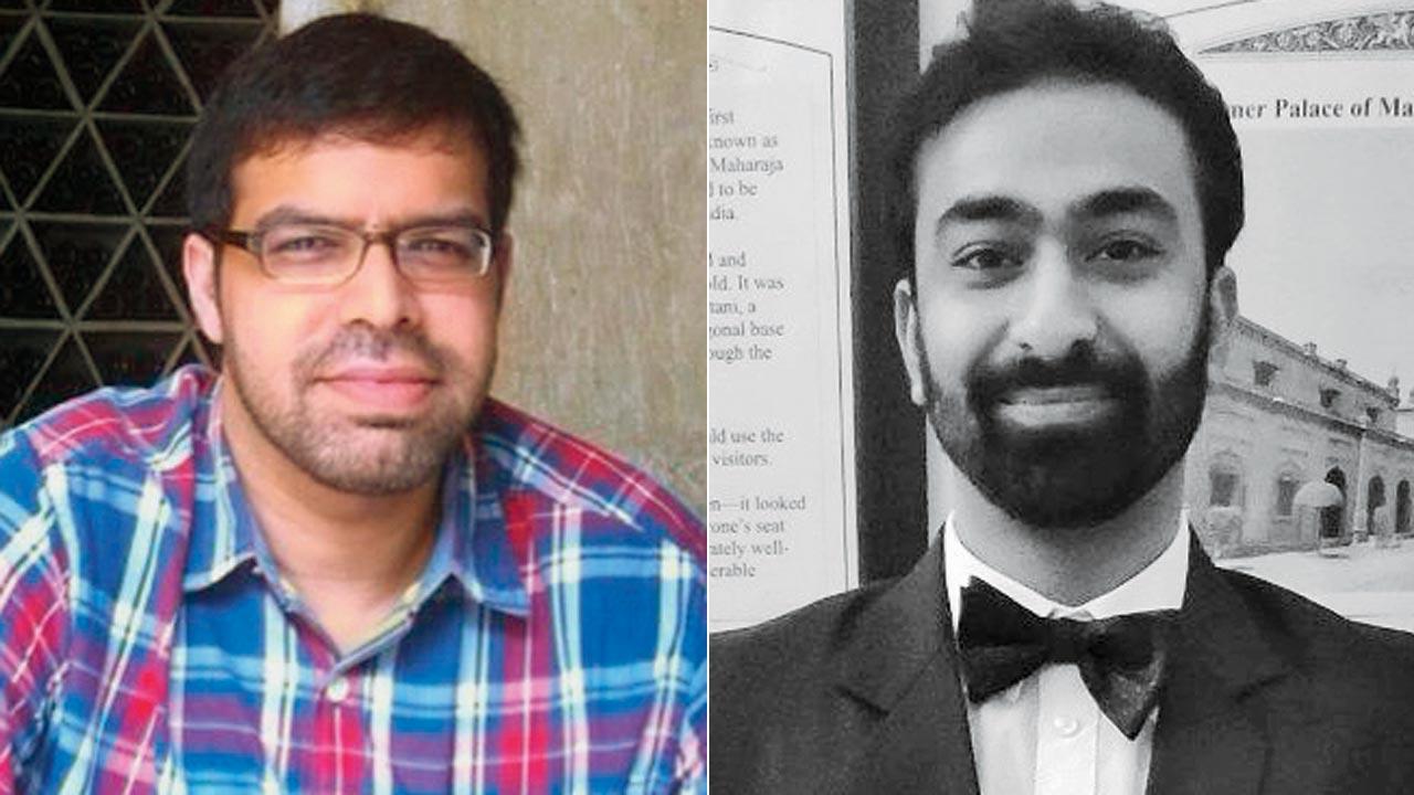 Amit Gurbaxani and Akshay Kapoor