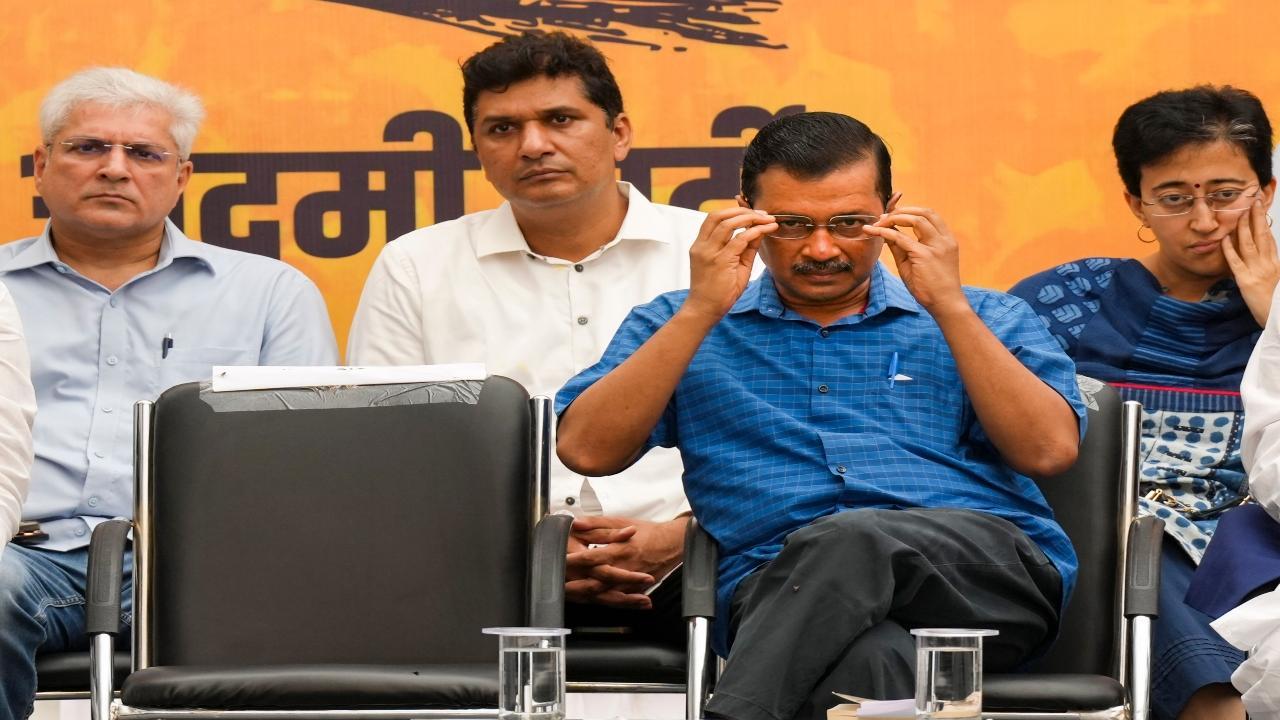 Ball in BJP's court to hold early polls in Delhi, no decision on next CM yet: AAP
