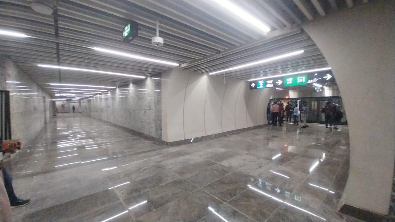The barrier-free design will facilitate better accessibility for persons with disabilities (PwDs) and the stations will have retail areas, washrooms with baby diaper-changing facilities and signages in two-three languages